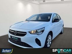 Weiß Gebraucht 2022 Opel Corsa Edition Kleinwagen | 13.490 € (Fairer Preis)