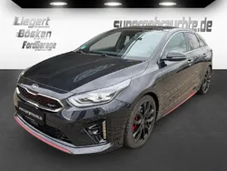 Schwarz Gebraucht 2019 Kia ProCeed GT Kleinwagen | 23.950 € (Fairer Preis)