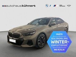 Oxidgrau ii metallic Gebraucht 2025 BMW 550e M Sport Limousine | 73.885 € (Guter Preis)
