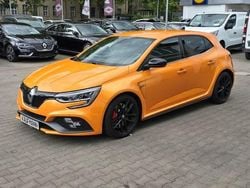 Orange Gebraucht 2022 Renault Mégane IV Trophy Limousine | 29.890 € (Guter Preis)