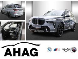 Schwarz Neu 2025 BMW X7 M Sport SUV | 112.890 € (Fairer Preis)