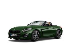 Grün Gebraucht 2025 BMW Z4 M Sport Cabrio | 58.890 € (Etwas zu teuer)