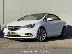 Weiß Gebraucht 2014 Opel Cascada Innovation Cabrio | 9.690 € (Guter Preis)