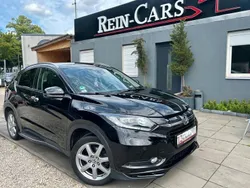 Schwarz Gebraucht 2016 Honda HR-V Executive SUV | 15.790 € (Fairer Preis)