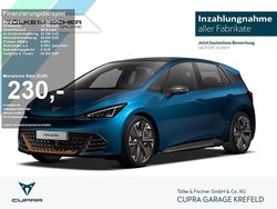 Silber Neu 2025 Cupra Born Kleinwagen | 29.990 €