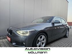 Grau Gebraucht 2013 BMW 116 Performance Kleinwagen | 9.480 € (Fairer Preis)