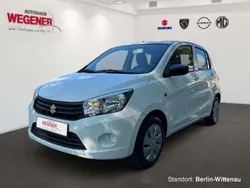 Weiß Gebraucht 2018 Suzuki Celerio Club Kleinwagen | 10.390 € (Fairer Preis)