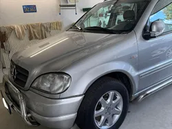 Silber Gebraucht 2000 Mercedes ML430 SUV | 7.950 €
