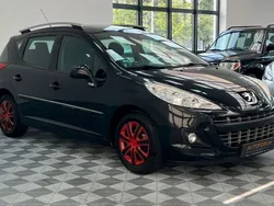 Schwarz Gebraucht 2011 Peugeot 207 Tendance Kombi | 1.999 € (Guter Preis)