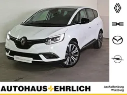 Weiß Gebraucht 2024 Renault Grand Scénic Equilibre Van / Kleinbus | 27.990 €