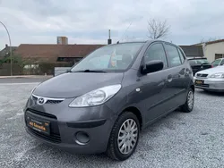 Grau Gebraucht 2010 Hyundai i10 Edition+ Kleinwagen | 2.990 € (Etwas zu teuer)