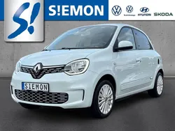 Weiss Gebraucht 2021 Renault Twingo Vibes Kleinwagen | 11.430 € (Superpreis)