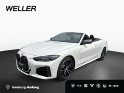 Weiss Gebraucht 2023 BMW M440 M Sport Limousine | 49.350 € (Guter Preis)