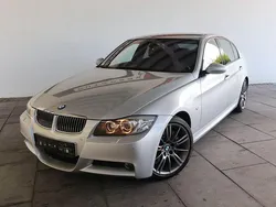 Titansilber Gebraucht 2007 BMW 335 M Sport Limousine | 15.880 € (Fairer Preis)