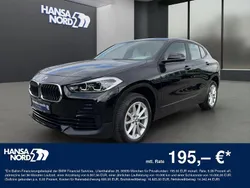 Schwarz / schwarz ii Gebraucht 2023 BMW X2 SUV | 19.750 € (Fairer Preis)