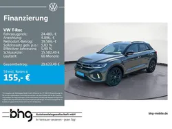 Grau Gebraucht 2024 VW T-Roc Style SUV | 24.480 € (Fairer Preis)