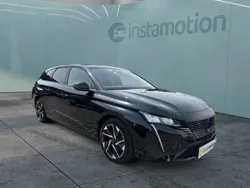 Schwarz Gebraucht 2024 Peugeot 308 Allure Kombi | 28.740 € (Etwas zu teuer)