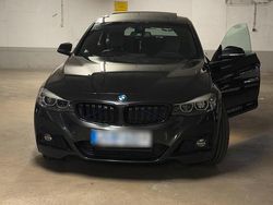 Schwarz Gebraucht 2016 BMW 325 M Sport Limousine | 21.500 € (Etwas zu teuer)