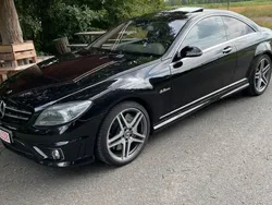 Schwarz Gebraucht 2007 Mercedes CL63 AMG AMG Coupé | 35.500 € (Fairer Preis)