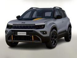 Storm grey / dachfarbe schwarz Neu 2025 Jeep Avenger North SUV | 32.529 € (Guter Preis)