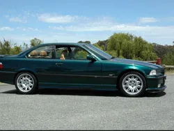 Grün Gebraucht 1997 BMW M3 Coupé | 25.000 € (Superpreis)