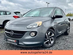 Grau Gebraucht 2016 Opel Adam Jam Kleinwagen | 7.490 € (Guter Preis)