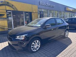 Schwarz Gebraucht 2022 Opel Corsa-e Edition+ Kleinwagen | 15.860 € (Fairer Preis)