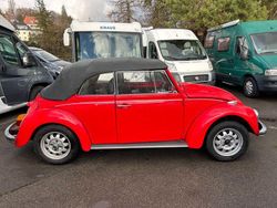 Rot Gebraucht 1970 VW Käfer Cabrio | 12.900 €