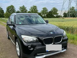Schwarz Gebraucht 2010 BMW X1 SUV | 4.600 €