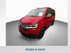 Kirschrot Neu 2024 VW T6.1 California Van | 76.990 €