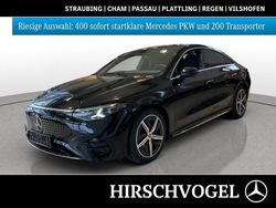 Schwarz Gebraucht 2025 Mercedes CLA 250+ AMG line Limousine | 59.340 € (Fairer Preis)