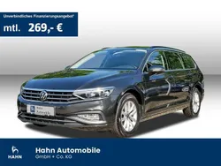 Grau Gebraucht 2021 VW Passat Business Kombi | 20.240 € (Fairer Preis)