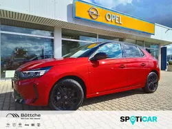 Lackierung peperoncino red/typ aussenverkleidung metalliclackierung Neu 2024 Opel Corsa Kleinwagen | 21.990 € (Guter Preis)