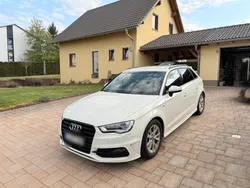 Weiß Gebraucht 2014 Audi A3 S-Line Limousine | 14.990 € (Fairer Preis)