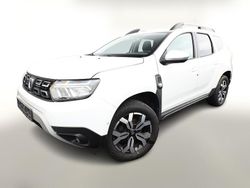Weiss Gebraucht 2021 Dacia Duster Prestige SUV | 13.388 € (Fairer Preis)