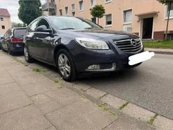 Gebraucht 2009 Opel Insignia Kombi | 3.700 € (Guter Preis)