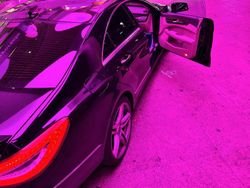 Schwarz Gebraucht 2012 Mercedes CLS350 Coupé | 22.500 € (Etwas zu teuer)