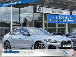 Grau Neu 2025 BMW 420 Performance Limousine | 61.910 € (Guter Preis)
