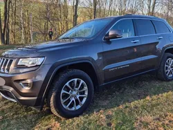 Grau Gebraucht 2015 Jeep Grand Cherokee Limited SUV | 21.590 € (Guter Preis)