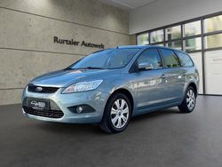 Grün Gebraucht 2008 Ford Focus Ghia Kombi | 6.999 € (Teuer)