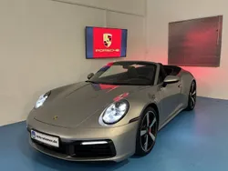 Gtsilbermetallic Gebraucht 2020 Porsche 911 Carrera S Cabriolet Chrono Cabrio | 124.992 € (Guter Preis)