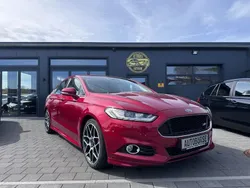 Rot Gebraucht 2016 Ford Mondeo Titanium Limousine | 17.999 € (Etwas zu teuer)
