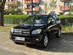 Schwarz Gebraucht 2009 Toyota RAV4 SUV | 11.000 € (Fairer Preis)