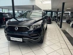 Blau Gebraucht 2019 Ssangyong (KGM) Rexton Sapphire SUV | 23.980 €