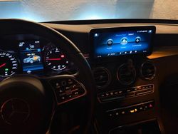 Grau Gebraucht 2020 Mercedes GLC220 Coupé | 42.000 € (Fairer Preis)