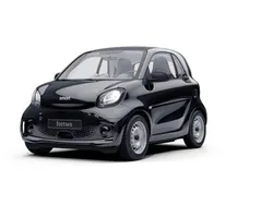 Schwarz Gebraucht 2022 Smart ForTwo Electric Drive Kleinwagen | 8.970 € (Guter Preis)