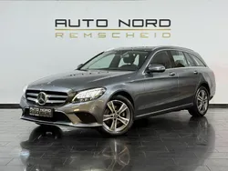 Grau Gebraucht 2018 Mercedes C200 Avantgarde Limousine | 24.990 € (Etwas zu teuer)