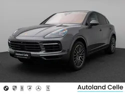 Grau metallicschwarz Gebraucht 2022 Porsche Cayenne Sport SUV | 76.999 € (Fairer Preis)