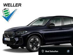 Schwarz Gebraucht 2024 BMW iX3 Impressive SUV | 45.750 € (Superpreis)