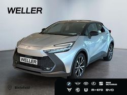 Silver metallic/ black Gebraucht 2025 Toyota C-HR SUV | 28.490 € (Fairer Preis)